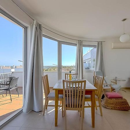 Penthouse Quilha Apartment Fuzeta Luaran gambar
