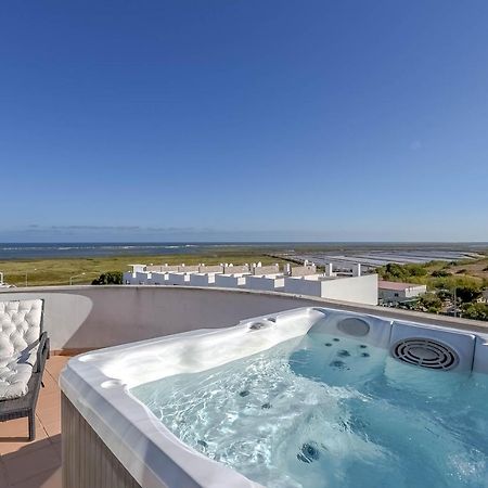 Penthouse Quilha Apartment Fuzeta Luaran gambar