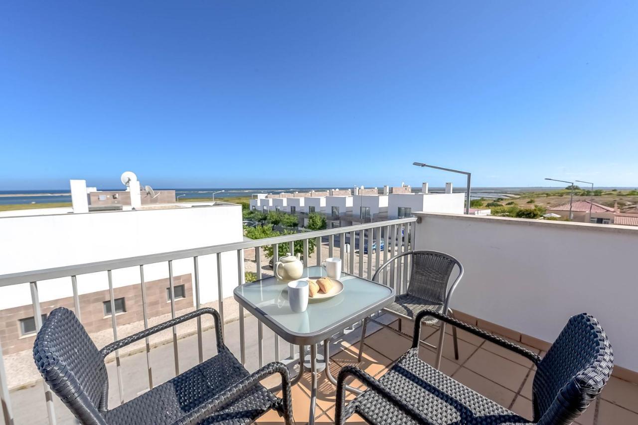 Penthouse Quilha Apartment Fuzeta Luaran gambar