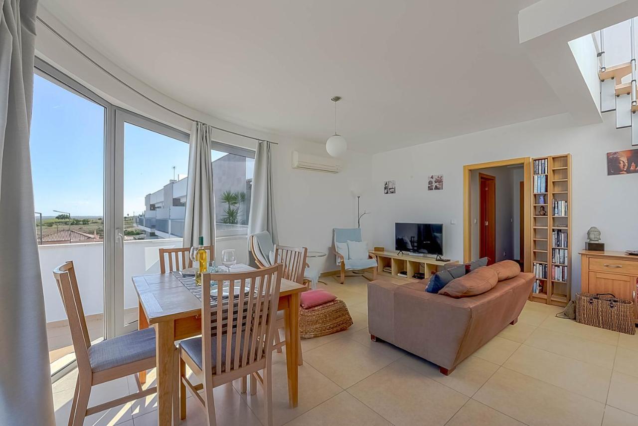 Penthouse Quilha Apartment Fuzeta Luaran gambar
