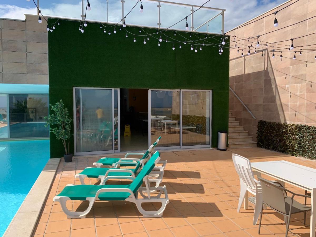 Penthouse Quilha Apartment Fuzeta Luaran gambar