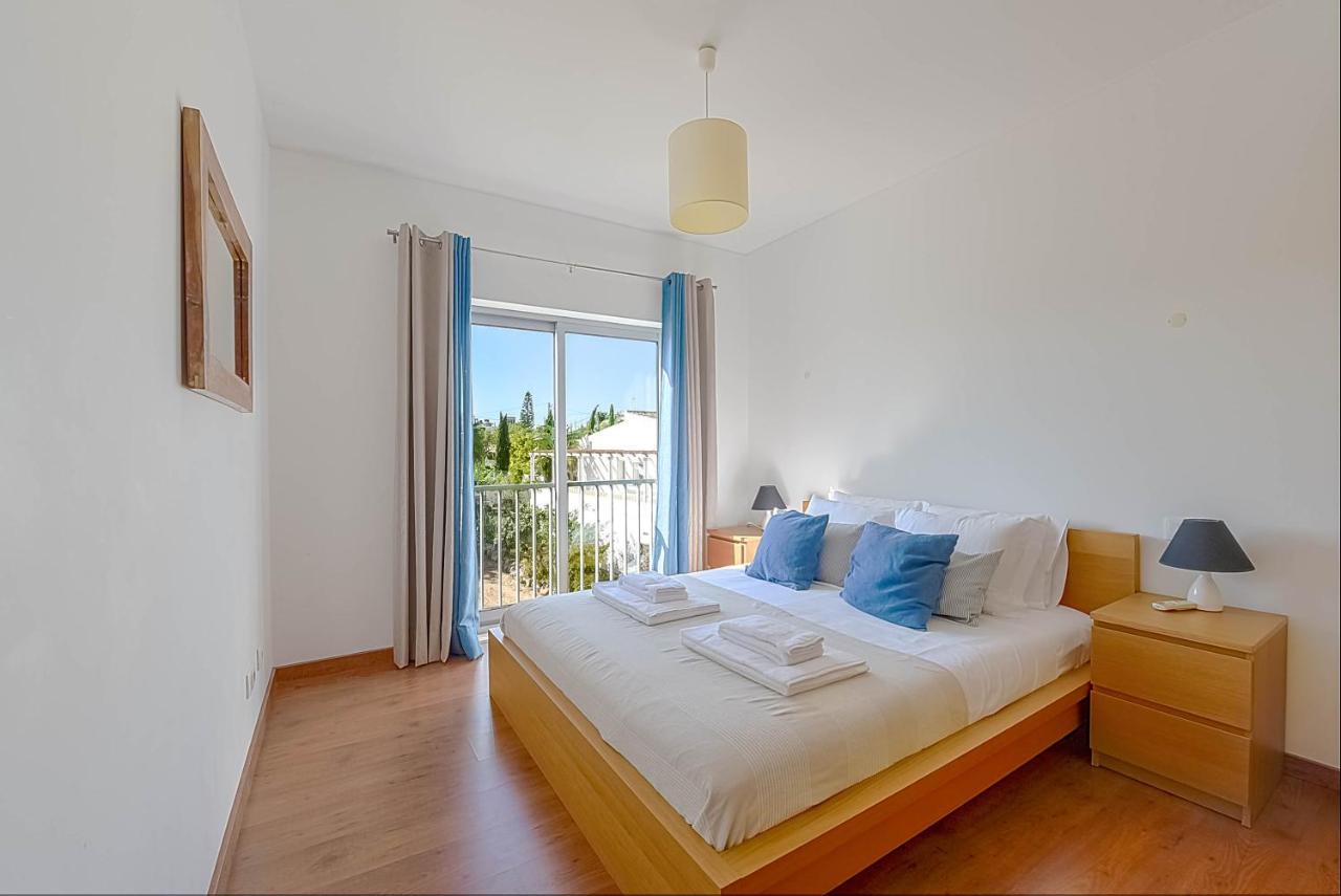 Penthouse Quilha Apartment Fuzeta Luaran gambar
