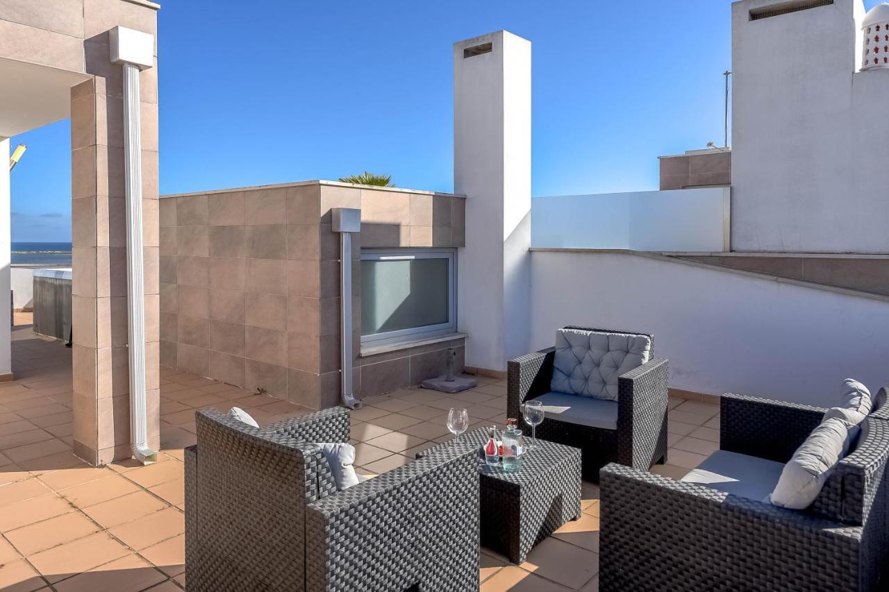 Penthouse Quilha Apartment Fuzeta Luaran gambar