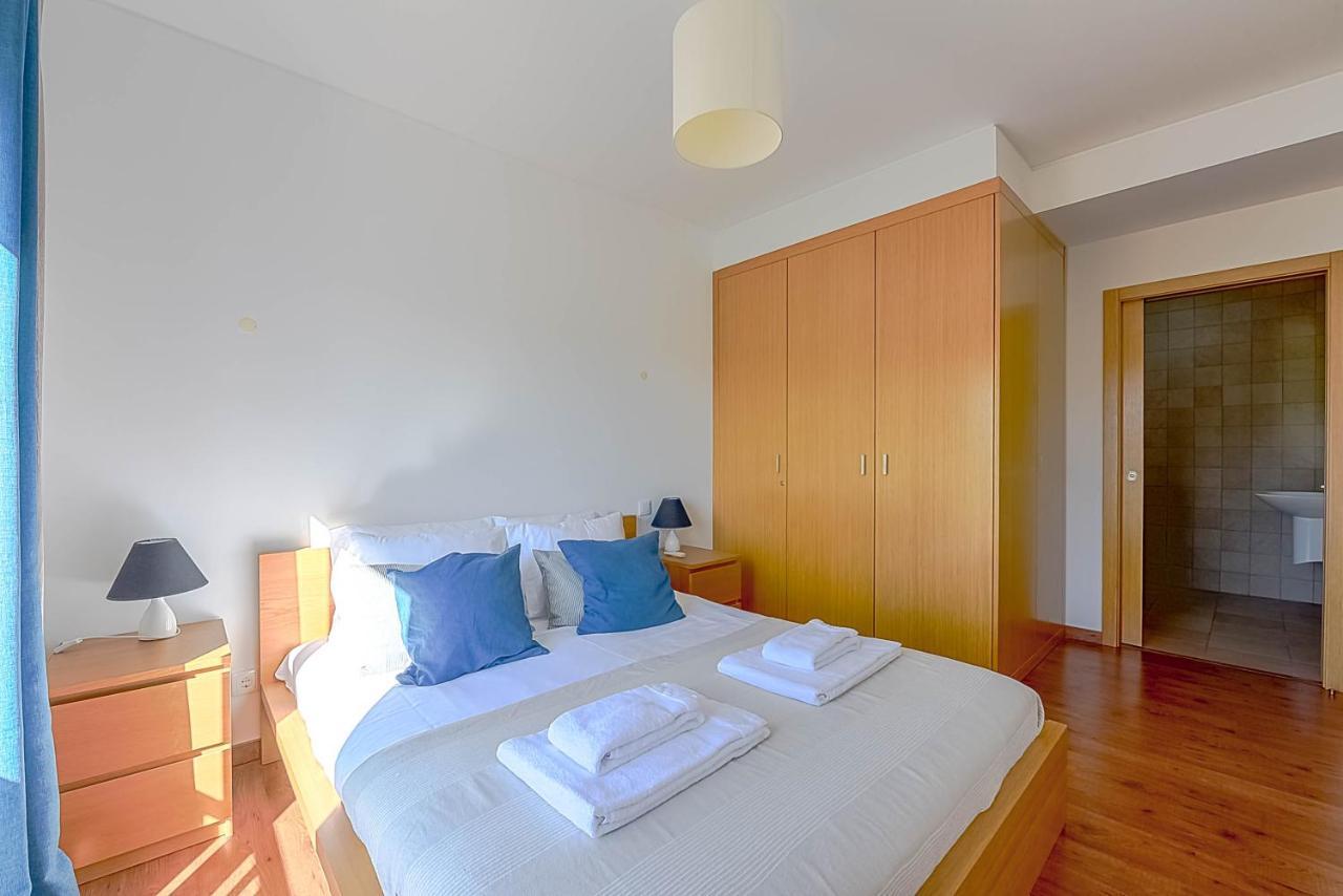 Penthouse Quilha Apartment Fuzeta Luaran gambar