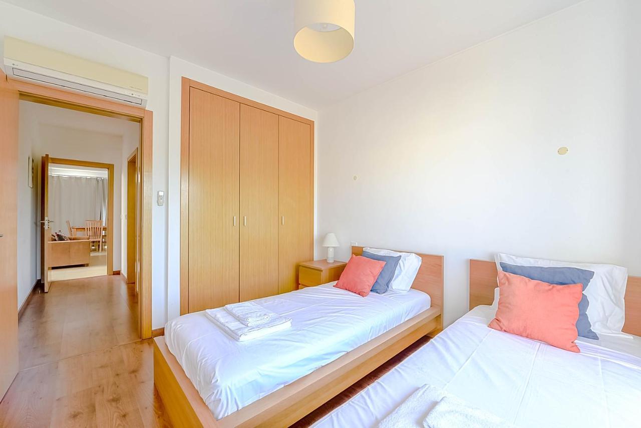 Penthouse Quilha Apartment Fuzeta Luaran gambar