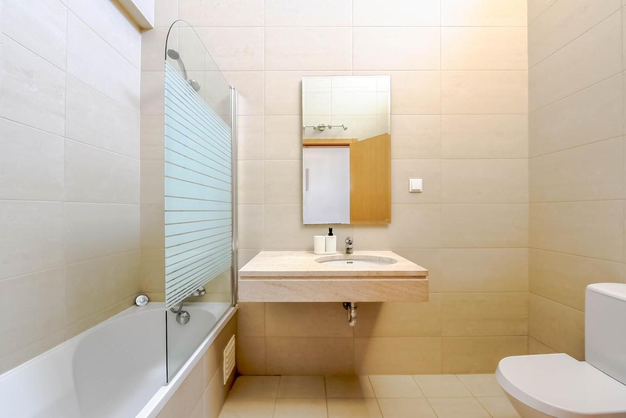 Penthouse Quilha Apartment Fuzeta Luaran gambar