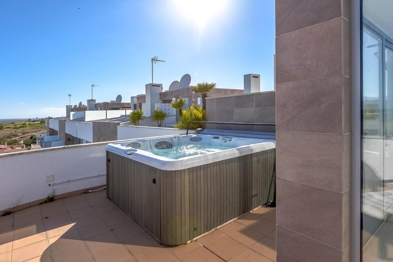 Penthouse Quilha Apartment Fuzeta Luaran gambar
