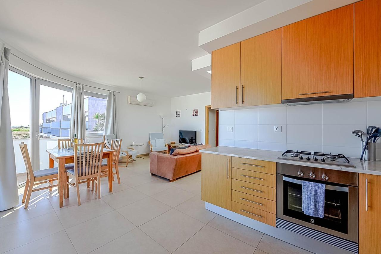 Penthouse Quilha Apartment Fuzeta Luaran gambar