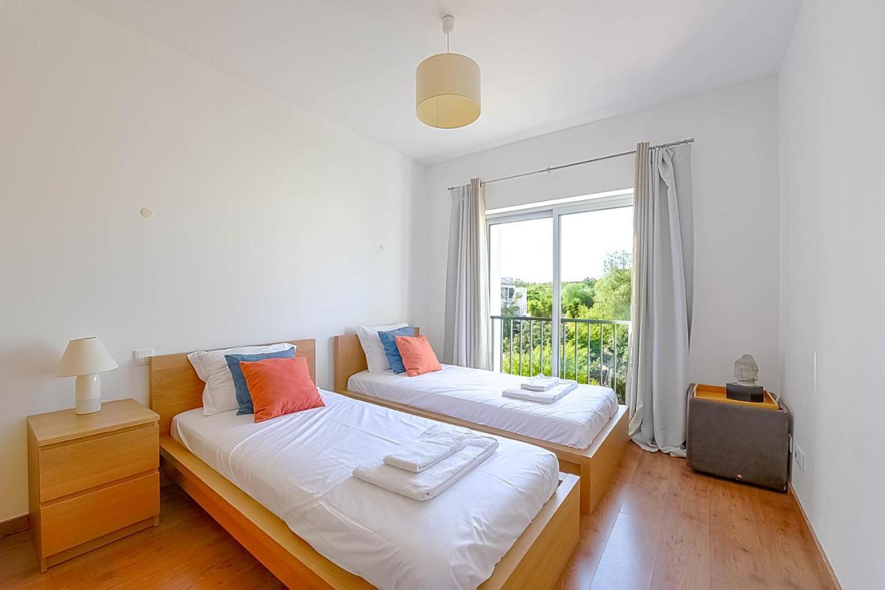 Penthouse Quilha Apartment Fuzeta Luaran gambar