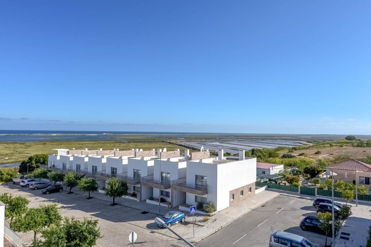 Penthouse Quilha Apartment Fuzeta Luaran gambar