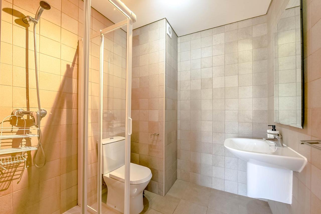 Penthouse Quilha Apartment Fuzeta Luaran gambar